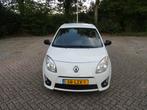 Renault Twingo 1.2 16V 2010 Wit airco apk -09-2026 138.00km, Auto's, 839 kg, Zwart, 4 cilinders, 4 stoelen