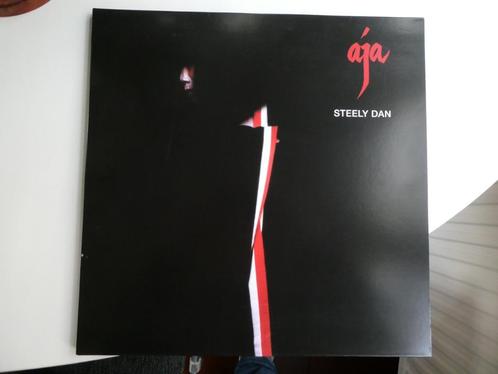 Steely Dan Aja Back To Black Series LP Collectors item, Cd's en Dvd's, Vinyl | Rock, Zo goed als nieuw, Poprock, 12 inch, Ophalen of Verzenden