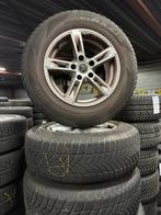 Winterset kia sportage, Auto-onderdelen, Banden en Velgen, Ophalen, -, Banden en Velgen, Winterbanden