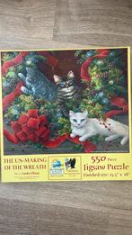 Sunsout jigsaw puzzel 550 st, Hobby en Vrije tijd, Denksport en Puzzels, Ophalen of Verzenden, 500 t/m 1500 stukjes, Zo goed als nieuw