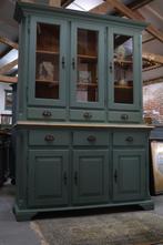 Buffetkast *Villa Verde* vintage, Huis en Inrichting, Ophalen, 100 tot 150 cm, 200 cm of meer, Zo goed als nieuw