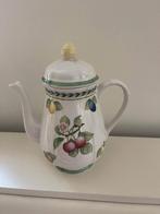 Villeroy & Boch French Garden Fleurence Koffiepot Vitro, Overige typen, Ophalen of Verzenden, Zo goed als nieuw, Overige stijlen