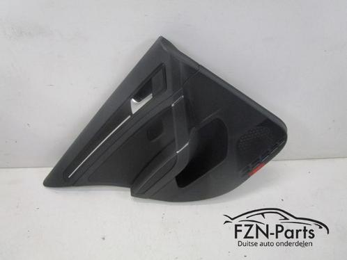 VW Golf 7 R R20 Deurpaneel Links-Achter Leer Carbon Inleg, Auto-onderdelen, Carrosserie en Plaatwerk, Deur, Gebruikt, Ophalen of Verzenden