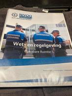 NIVOO Handhaving Wet- en regelgeving, Ophalen, Gamma, Nieuw, MBO