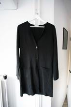 Zwart vest Belluna maat M, als nieuw, Maat 38/40 (M), Verzenden, Zwart, Belluna