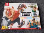 Nintendo Switch Labo, Ophalen of Verzenden, 1 speler