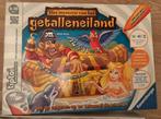 Tiptoi Getalleneiland, Kinderen en Baby's, Speelgoed | Educatief en Creatief, Ophalen of Verzenden, Gebruikt, Ontdekken, Met geluid