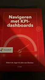 Eldert de Jager - Navigeren met KPI-Dashboards, Ophalen of Verzenden, Zo goed als nieuw, Eldert de Jager; Jako van Slooten