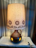 Grote tafel/ vloerlamp West  Germany 564-40, Ophalen of Verzenden