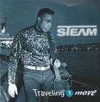 cd van Steam - traveling 1 move, Verzenden, Zo goed als nieuw