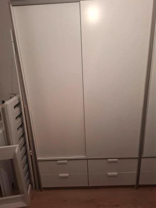 2 ikea kasten (trysil), Huis en Inrichting, Kasten | Kledingkasten, Gebruikt, 50 tot 100 cm, 50 tot 75 cm, Ophalen