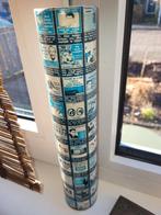 Vintage lange lucifers koker met Muziekthema, Antiek en Kunst, Ophalen