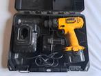 Dewalt Schroefmachine DW907, Doe-het-zelf en Verbouw, Gereedschap | Boormachines, Ophalen, Gebruikt, Variabele snelheid, Boor- en Schroefmachine