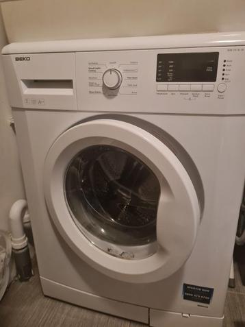 Beko wasmachine A++ in goede staat en onderhouden beschikbaar voor biedingen