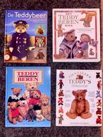 Boeken handgemaakte teddyberen (ook los), Boeken, Hobby en Vrije tijd, Ophalen of Verzenden, Zo goed als nieuw, Overige onderwerpen