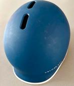 Veloretti Fietshelm - Blauw, Ophalen, Zo goed als nieuw, Overige maten, Heer of Dame
