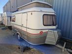 Eriba Touring Triton Unico tent en achterklep, Caravans en Kamperen, Bedrijf, Tot en met 3, Overige, Eriba