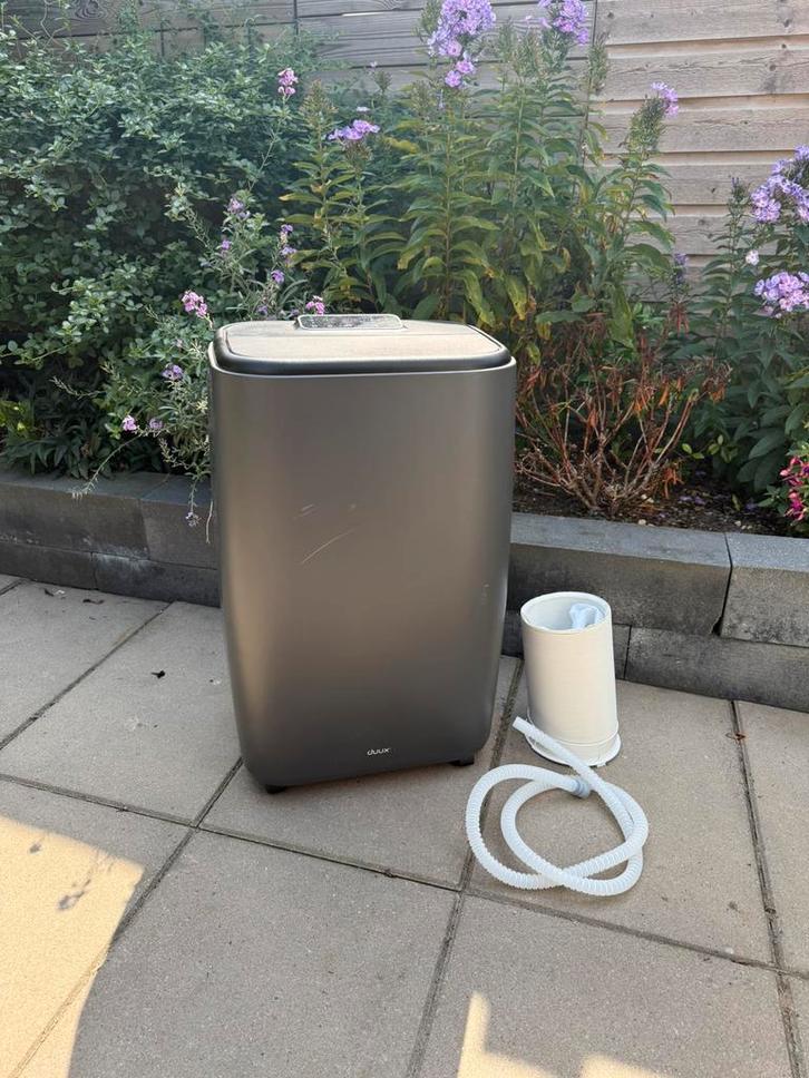 DUUX DXMA26 North airco - 1 zomer oud, Witgoed en Apparatuur, Airco's, Zo goed als nieuw, Mobiele airco, 60 tot 100 m³, 3 snelheden of meer
