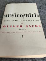 Boek "Musicophilia" (Engels), Ophalen of Verzenden, Gelezen