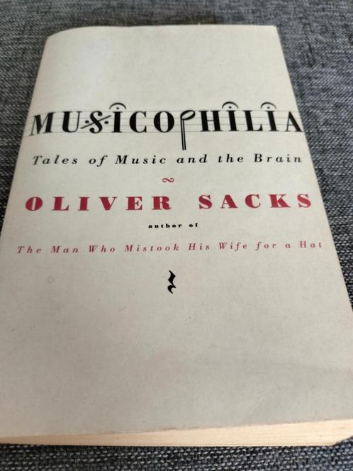 Boek "Musicophilia" (Engels), Boeken, Overige Boeken, Gelezen, Ophalen of Verzenden