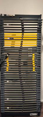 Elektrische lattenbodem, Huis en Inrichting, Ophalen, Gebruikt, Tweepersoons, 80 cm