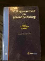 Volksgezondheid en gezondheidszorg, Boeken, Gelezen, WO, Beta, Mackenbach