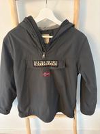 Napapijri Zomerjas - Zip Up - Gedragen maat 14/ 162, Ophalen of Verzenden, Napapijri, Grijs, Gedragen