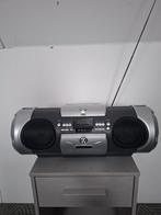 Jvc RV-B55GY boombox, Ophalen of Verzenden, Zo goed als nieuw, JVC