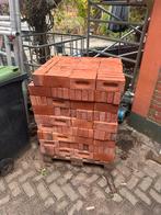Te koop gevelstenen, Doe-het-zelf en Verbouw, Metselstenen, Ophalen, Nieuw, Bakstenen