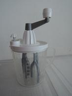 Complete witte Ruhrfix in prima staat, Huis en Inrichting, Ophalen of Verzenden, Zo goed als nieuw