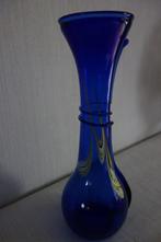 Glazen siervaas kunst, Overige kleuren, Nieuw, Ophalen of Verzenden, Glas