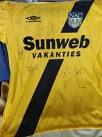 Gesigneerd NAC shirt seizoen 2006/2007, Ophalen, Zo goed als nieuw, NAC Breda, Shirt