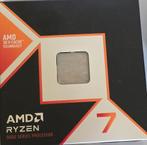 Ryzen 7 7800x3d, Ophalen, AM5, Zo goed als nieuw, AMD Ryzen 7