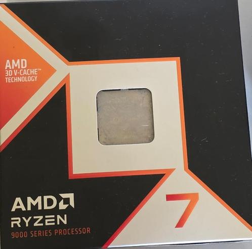 Ryzen 7 7800x3d, Computers en Software, Processors, Zo goed als nieuw, 3 tot 4 Ghz, Ophalen