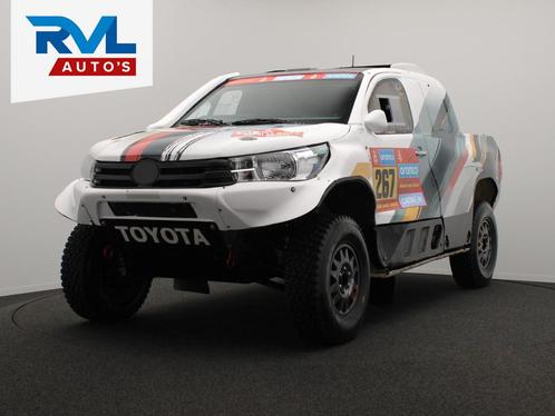 Toyota HiLux 5.0 V8 FIA Dakar T1 HIND FACTORY CAR Hallspeed, Auto diversen, Raceauto's