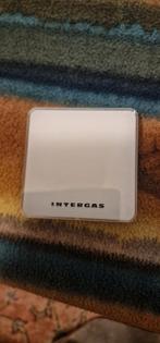 Intergas thermostaat alleen het dysplay, Doe-het-zelf en Verbouw, Thermostaten, Ophalen of Verzenden, Zo goed als nieuw