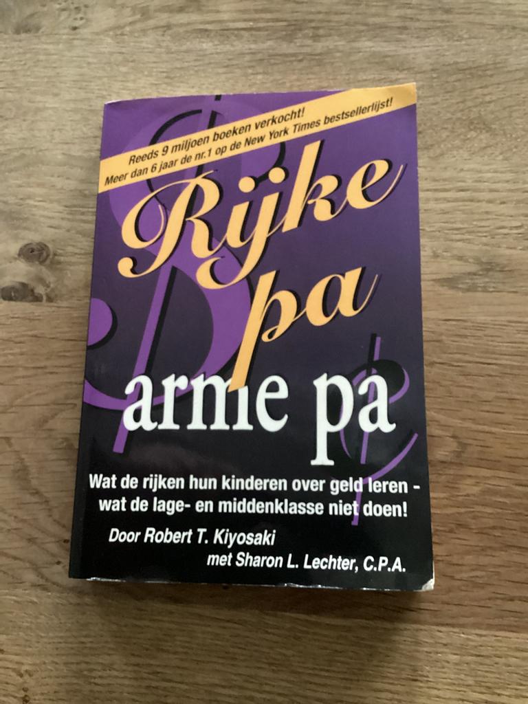 Rijke pa arme pa, Verzenden, Gelezen