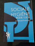 Sociale Hygiene examen in de chinese taal SVH, Ophalen of Verzenden, Alpha, Zo goed als nieuw, Niet van toepassing