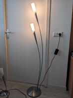 Mooie staande halogeenlamp, Huis en Inrichting, Lampen | Vloerlampen, Ophalen, Gebruikt, 150 tot 200 cm