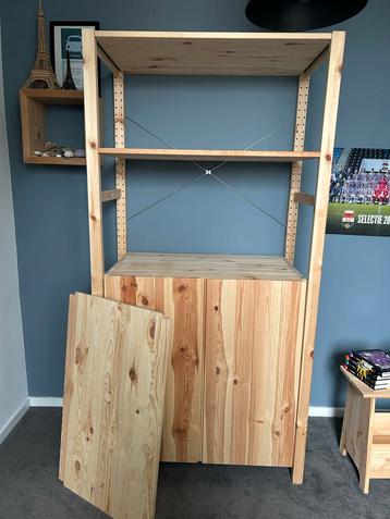Nieuwe IKEA kast Ivar / stellingkast beschikbaar voor biedingen