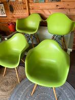 Charles Eames , Vitra ;Replica eetkamerstoelen., Huis en Inrichting, Stoelen, Ophalen, Overige kleuren, Retro, vintage, design.