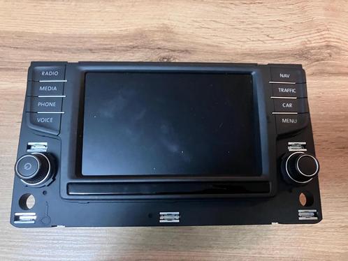 VW MIB2 scherm golf polo passat tiguan touran arteon mib 2, Auto diversen, Autonavigatie, Zo goed als nieuw, Ophalen of Verzenden