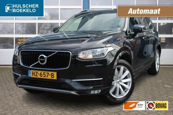 Volvo XC90 2.0 D5 AWD MOMENTUM  7 persoon uitvoering / Origi beschikbaar voor biedingen
