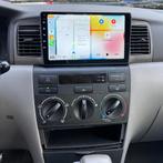 Toyota Corolla apple carplay radio 2000-2004, Ophalen of Verzenden, Nieuw