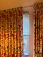 Kindergordijnen, Huis en Inrichting, Stoffering | Gordijnen en Lamellen, Ophalen, Gebruikt, Overige kleuren, 200 cm of meer