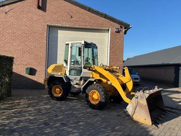 Liebherr L506 Stereolader Shovel top Condition! beschikbaar voor biedingen