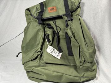 Obey Everett Rucksack Army rugtas nieuw beschikbaar voor biedingen