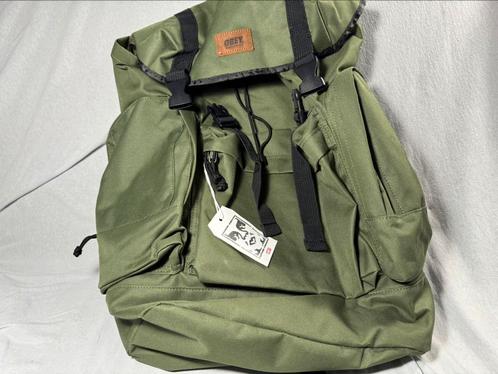 Obey Everett Rucksack Army rugtas nieuw, Sieraden, Tassen en Uiterlijk, Tassen | Rugtassen, Zo goed als nieuw, Overige merken