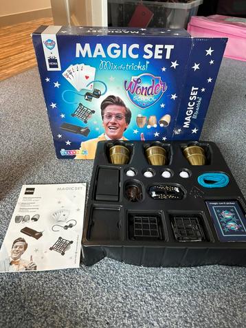 Goocheldoos Magic Set Wonderschool beschikbaar voor biedingen