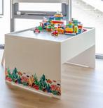 Ikea Dundra tafel / speeltafel met opbergruimte, Ophalen, Zo goed als nieuw
